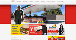 Desktop Screenshot of lapilarica.com.mx